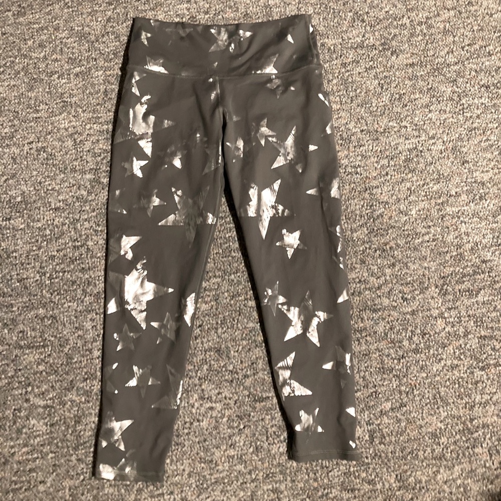 Star print Aerie leggings✨